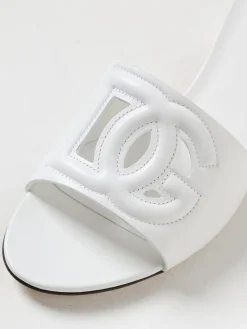 Mules DG Dolce & Gabbana in pelle