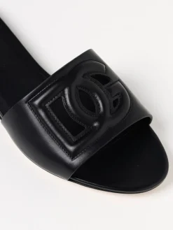 Mules DG Dolce & Gabbana in pelle