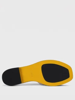 Mules Doucal's in pelle