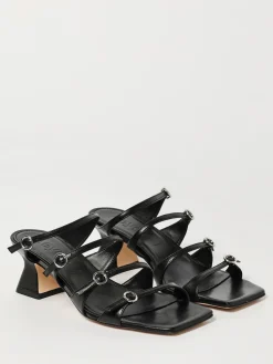 Mules Eanna Aeyde in nappa