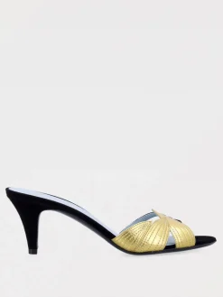 Mules Foliefoliage Valentino Garavani in pelle