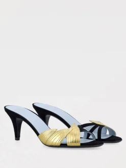 Mules Foliefoliage Valentino Garavani in pelle