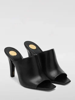 Mules Jill Saint Laurent in nappa