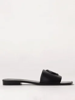 Mules Just Cavalli in pelle