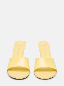 Mules Les Cubisto Jacquemus in pelle