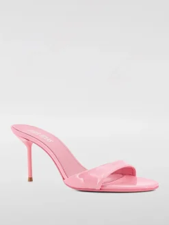 Mules Lidia Paris Texas in pelle lucida