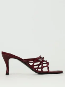 Mules Malaya Sour by Far in pelle