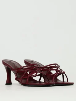 Mules Malaya Sour by Far in pelle