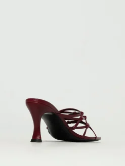 Mules Malaya Sour by Far in pelle