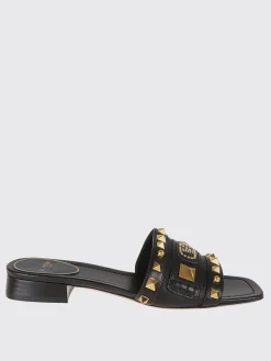 Mules Plaster Caster Valentino Garavani in pelle