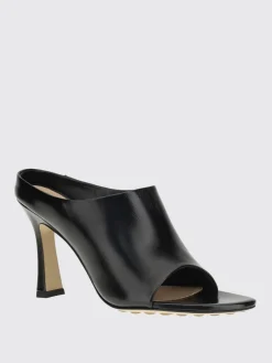 Mules Rana Bottega Veneta in pelle spazzolata