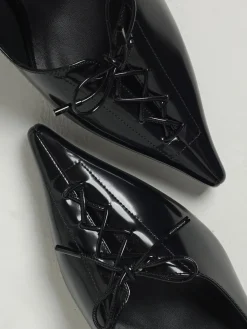 Mules Scarlett Jimmy Choo in vernice