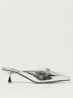 Mules Scarlett Jimmy Choo in pelle laminata