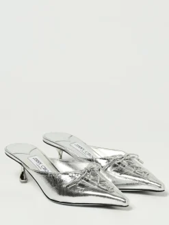 Mules Scarlett Jimmy Choo in pelle laminata