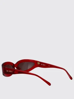 Occhiali da sole Agnes Wrap Linda Farrow x The Attico in acetato