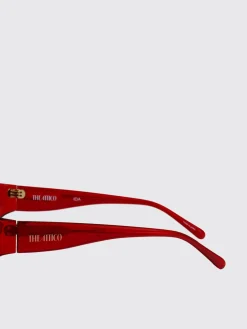 Occhiali da sole Agnes Wrap Linda Farrow x The Attico in acetato