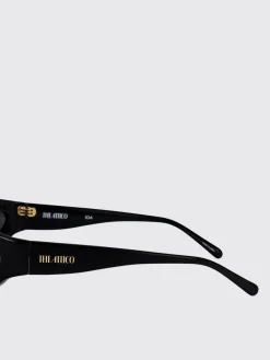 Occhiali da sole Agnes Wrap Linda Farrow x The Attico in acetato