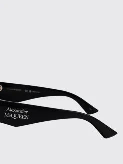 Occhiali da sole AM0468S McQueen in acetato