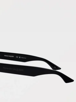 Occhiali da sole AM0442S McQueen in acetato