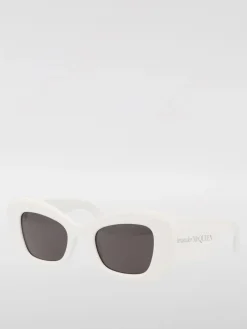 Occhiali da sole AM0434S McQueen in acetato