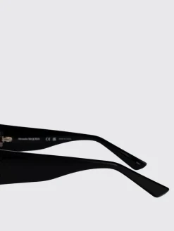 Occhiali da sole AM0471S McQueen in acetato