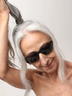 Occhiali da sole Balenciaga in acetato