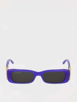 Occhiali da sole BB Balenciaga in acetato