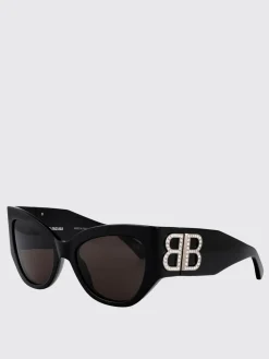 Occhiali da sole BB0322S Balenciaga in acetato