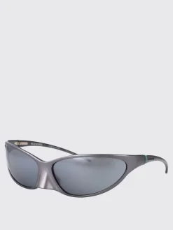 Occhiali da sole BB0349S Balenciaga in alluminio