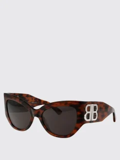 Occhiali da sole BB0322S Balenciaga in acetato