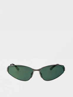 Occhiali da sole BB0335S Balenciaga in metallo