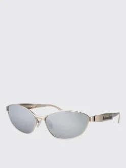 Occhiali da sole BB0356S Everyday Balenciaga in metallo