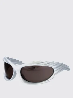 Occhiali da sole BB0255S Spike Balenciaga in acetato