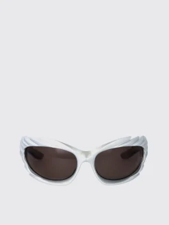 Occhiali da sole BB0255S Spike Balenciaga in acetato