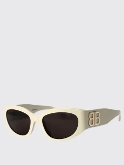 Occhiali da sole BB0324SK Balenciaga in acetato