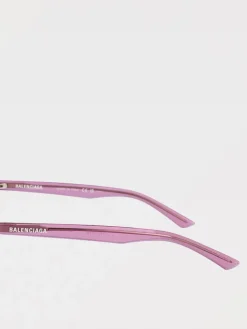 Occhiali da sole BB0404SK Balenciaga in acetato