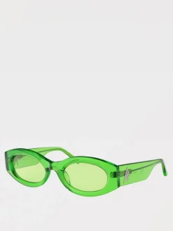 Occhiali da sole Berta Linda Farrow x The Attico in acetato