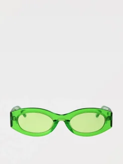 Occhiali da sole Berta Linda Farrow x The Attico in acetato