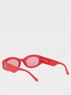 Occhiali da sole Berta Linda Farrow x The Attico in acetato