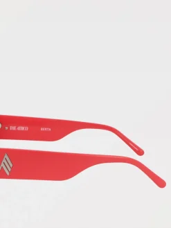 Occhiali da sole Berta Linda Farrow x The Attico in acetato