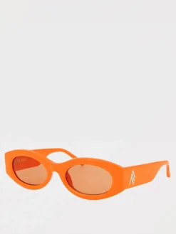 Occhiali da sole Berta Linda Farrow x The Attico in acetato