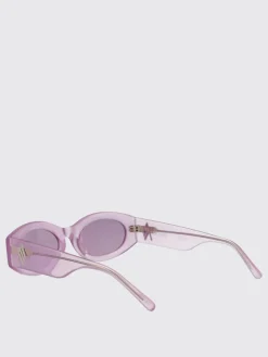 Occhiali da sole Berta Linda Farrow x The Attico in acetato