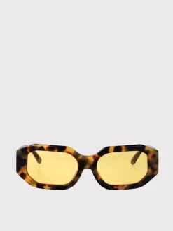 Occhiali da sole Blake Linda Farrow x The Attico in acetato