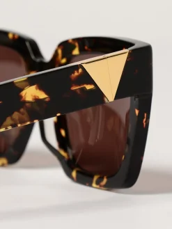 Occhiali da sole Bottega Veneta in acetato