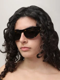 Occhiali da sole Burberry in acetato