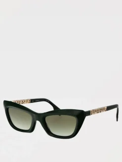 Occhiali da sole Burberry in acetato