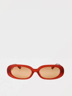 Occhiali da sole Cara Linda Farrow in acetato