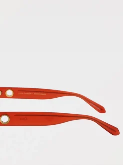 Occhiali da sole Cara Linda Farrow in acetato