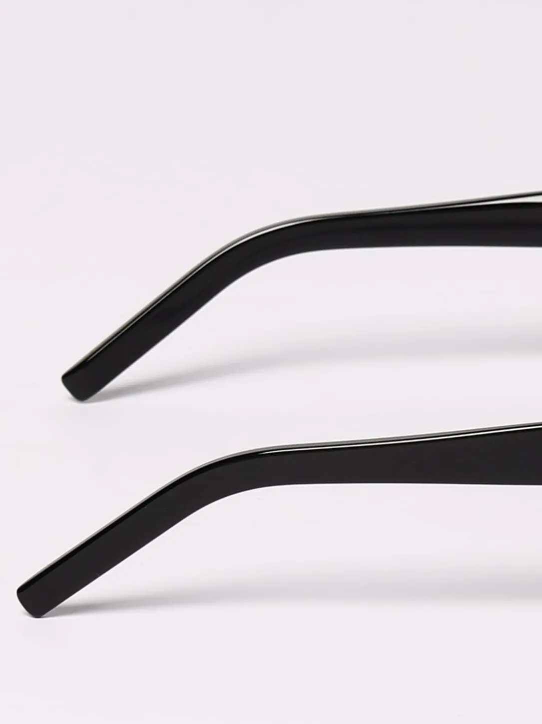 Occhiali da sole cat-eye arrotondat Saint Laurent