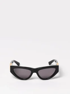 Occhiali da sole cat-eye in acetato Bottega Veneta